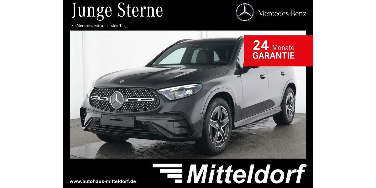 Mercedes-Benz GLC 220 17.850 km 55.880 &euro; Haltern am See 45721