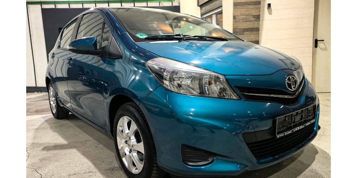 Toyota Yaris 123.274 km 6.000 &euro; Voerde 46562