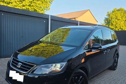 Seat Alhambra 125.000 km 15.200 &euro; Oberhausen 46119