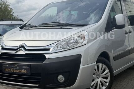 Citroen Jumpy 50.000 km 16.990 &euro; Rheinberg 47495