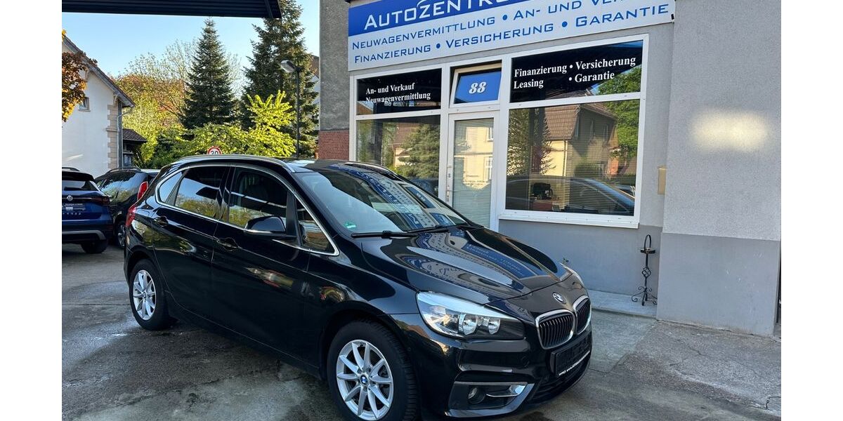 BMW 218 170.000 km 6.490 &euro; Recklinghausen 45663
