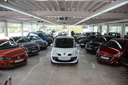 Renault Modus 18.000 km 4.990 &euro; Essen 45356