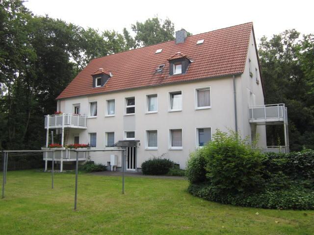Etagenwohnung Herne Wanne-Bickern - 1 Zimmer, 37 m&sup2;, 319&euro; | Angebot:25929635