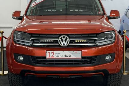 VW Amarok 161.687 km 24.499 &euro; Oberhausen 46049