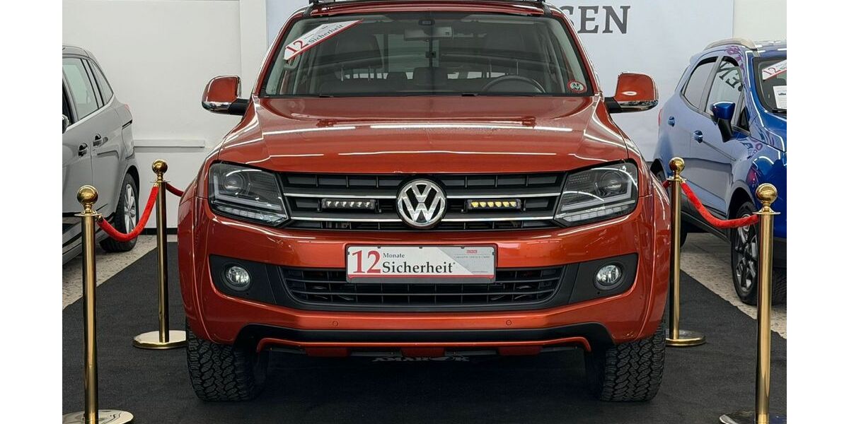 VW Amarok 161.687 km 24.499 &euro; Oberhausen 46049