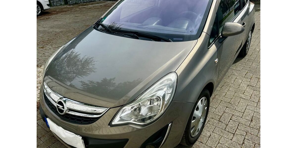 Opel Corsa 74.000 km 5.650 &euro; Bochum 44795