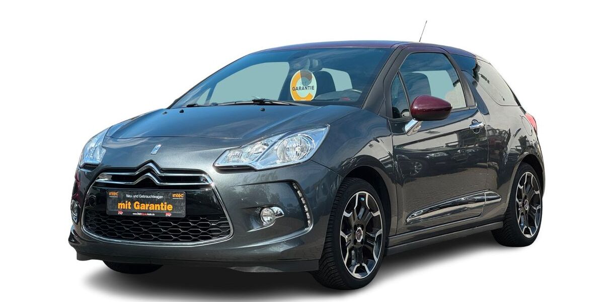 Citroen DS3 74.600 km 5.980 &euro; Duisburg 47249