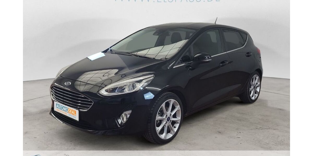 Ford Fiesta 75.039 km 9.989 &euro; Dinslaken 46539