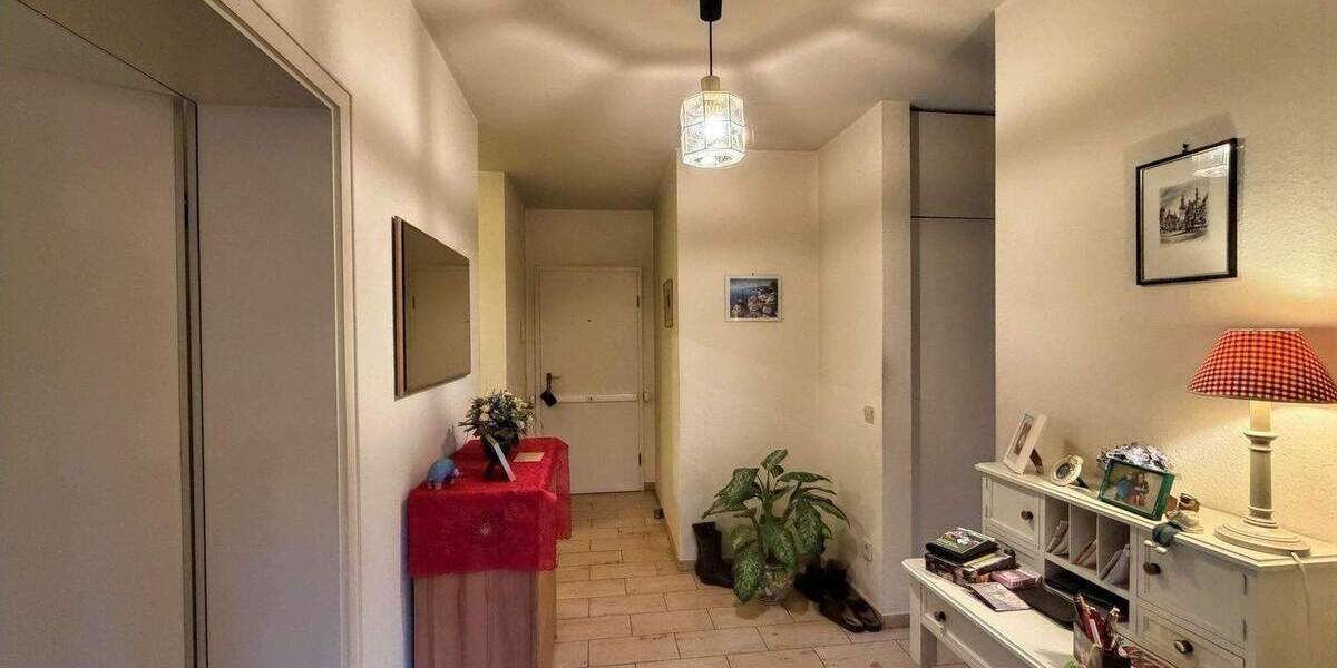 Etagenwohnung Essen Rüttenscheid - 3 Zimmer, 125 m&sup2;, 359.000&euro; | Angebot:25687023
