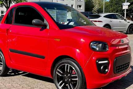 Microcar Due 14.600 km 12.450 &euro; Mülheim/Ruhr , Stadteil: Mülheim Saarn 45481