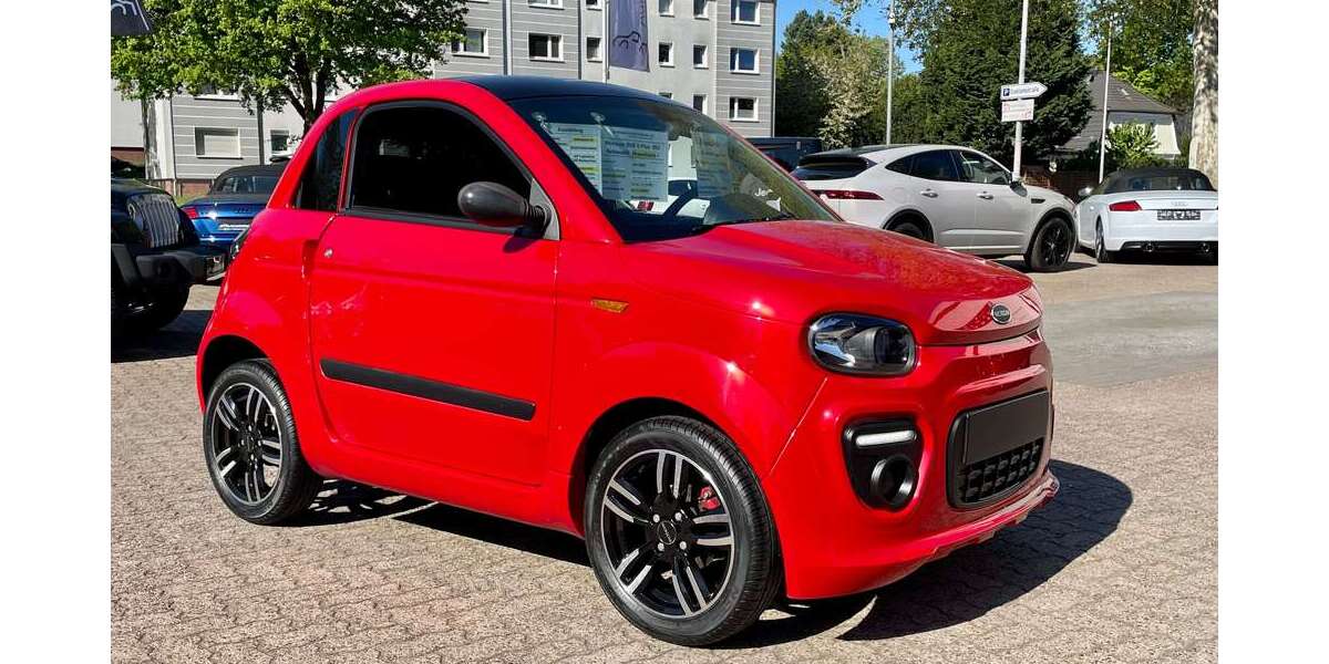 Microcar Due 14.600 km 12.450 &euro; Mülheim/Ruhr , Stadteil: Mülheim Saarn 45481