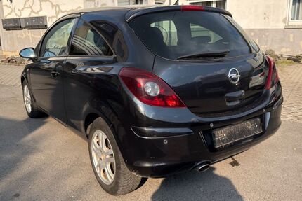 Opel Corsa 72.000 km 5.600 &euro; Bochum 44894