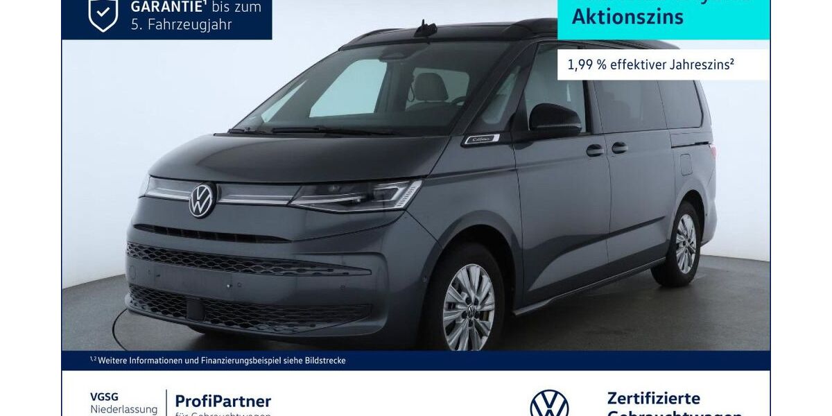 VW T7 California 16.358 km 68.390 &euro; Bochum 44866