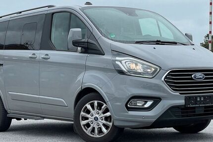 Ford Transit 19.000 km 38.555 &euro; Dülmen 48249