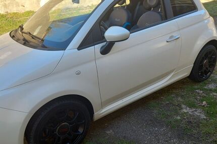 Fiat 500C 98.000 km 5.900 &euro; Essen 45134
