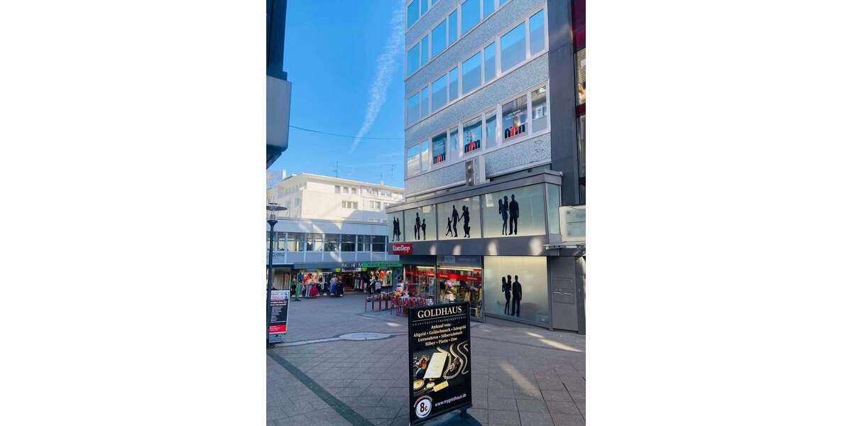 Gewerbeobjekt Essen Stadtkern - 1.690&euro; | Angebot:25475367