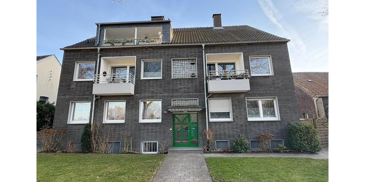 Etagenwohnung Duisburg Walsum - 3 Zimmer, 88 m&sup2;, 1.012&euro; | Angebot:26285184