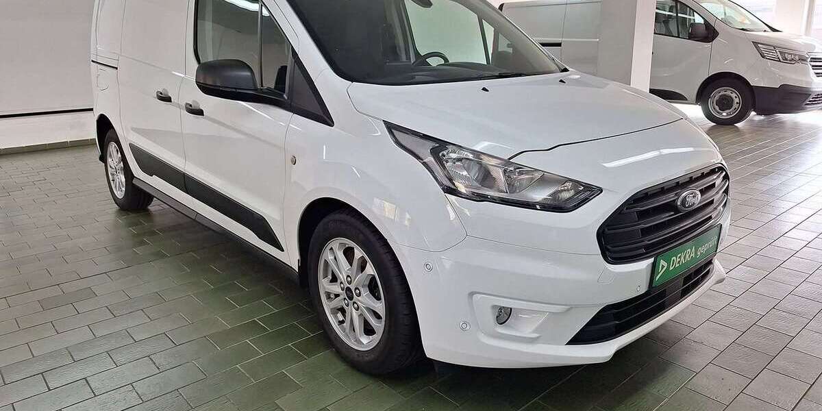 Ford Transit Connect 107.370 km 15.990 &euro; Gelsenkirchen 45899
