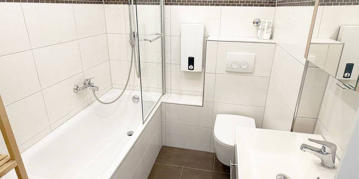 Etagenwohnung Herne Crange - 2 Zimmer, 53 m&sup2;, 84.000&euro; | Angebot:26189231