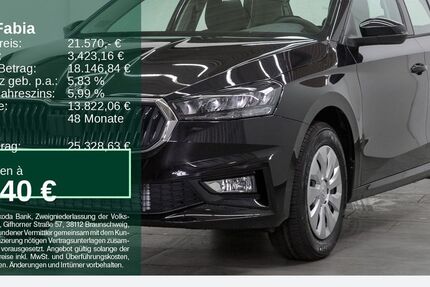 Skoda Fabia 3.144 km 20.980 &euro; Bochum 44809