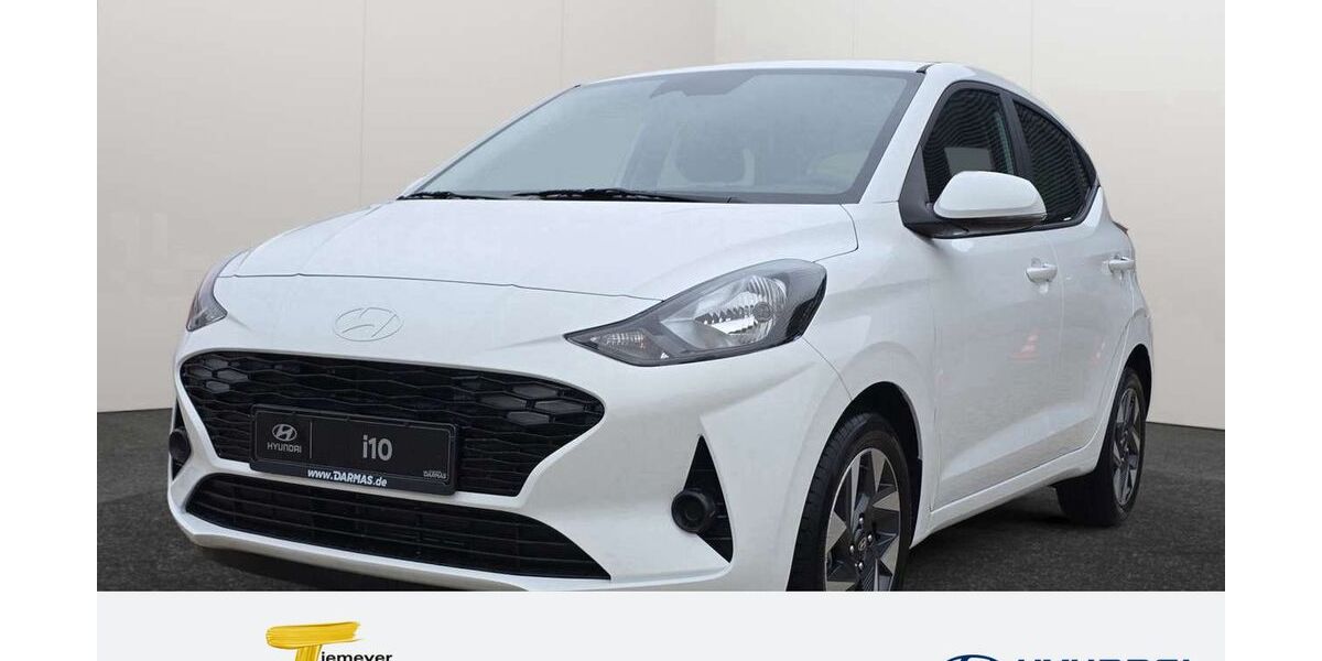 Hyundai i10 10.000 km 16.690 &euro; Bochum 44809