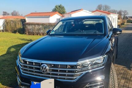 VW Touareg 108.000 km 34.800 &euro; Datteln 45711