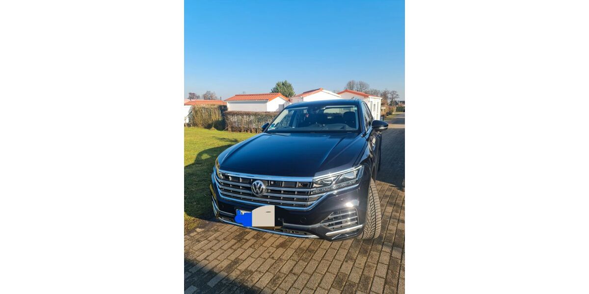 VW Touareg 108.000 km 35.500 &euro; Datteln 45711