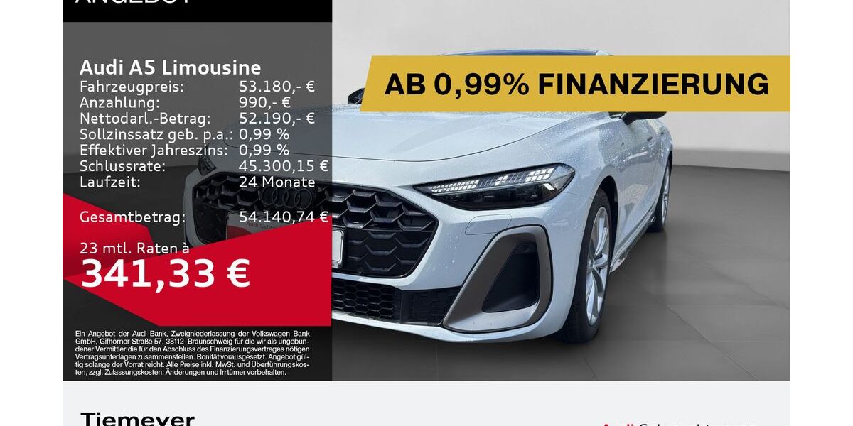 Audi A5 7.530 km 48.840 &euro; Dorsten 46284