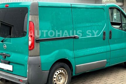 Nissan Primastar 263.000 km 4.950 &euro; Castrop-Rauxel 44575