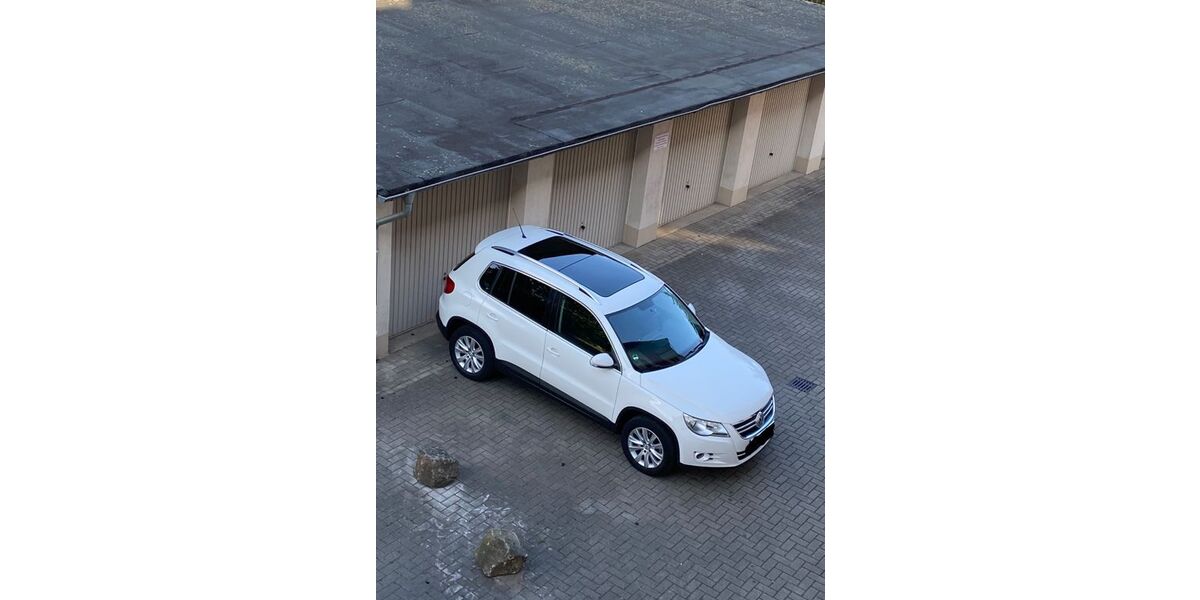 VW Tiguan 116.000 km 10.900 &euro; Herne 44651