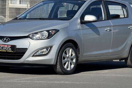 Hyundai i20 63.000 km 5.990 &euro; Oer-Erkenschwick 45739