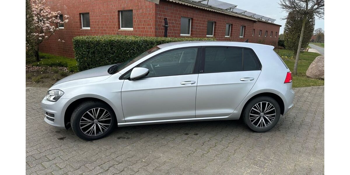 VW Golf 117.000 km 13.500 &euro; Dülmen 48249