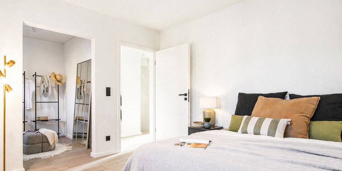 Reihenmittelhaus Wesel Flüren - 3 Zimmer, 82 m&sup2;, 389.000&euro; | Angebot:26318939