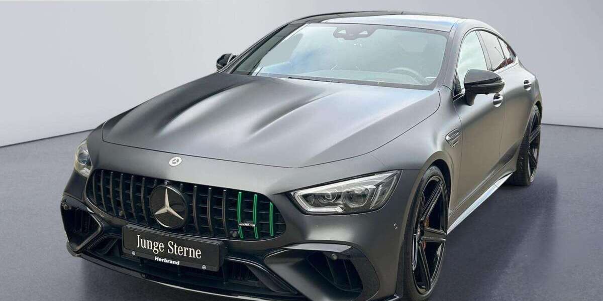 Mercedes-Benz AMG GT 39.982 km 129.890 &euro; Rhede 46414