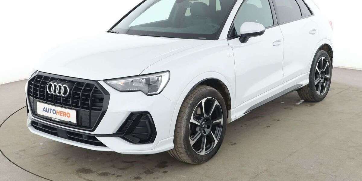Audi Q3 26.306 km 27.010 &euro; Essen 45141