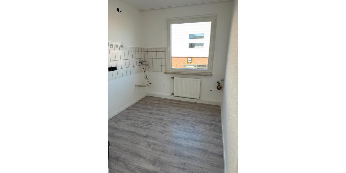 Etagenwohnung Wesel - 3.5 Zimmer, 67 m&sup2;, 950&euro; | Angebot:25307137