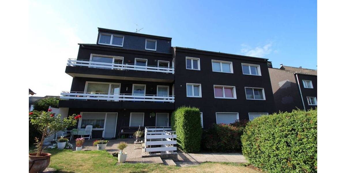 Etagenwohnung Herne Wanne - 3 Zimmer, 94 m&sup2;, 517&euro; | Angebot:25738544