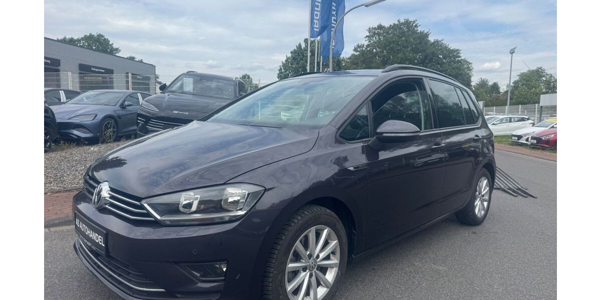 VW Golf Sportsvan 38.000 km 14.990 &euro; Datteln 45711