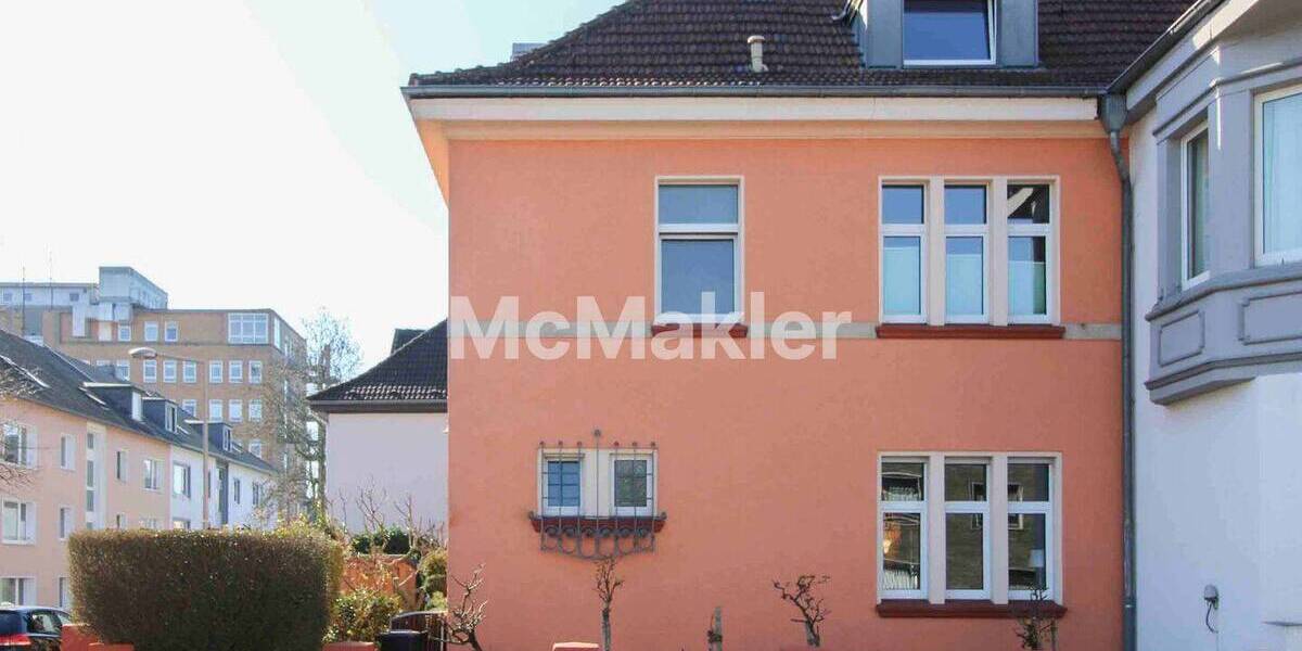 Doppelhaushälfte Duisburg Alt-Homberg - 7 Zimmer, 176 m&sup2;, 399.000&euro; | Angebot:26204586