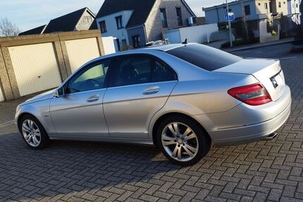 Mercedes-Benz C 220 186.227 km 8.500 &euro; Wesel 46485