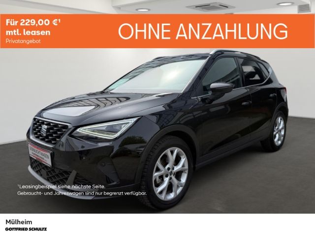 Seat Arona 24.119 km 26.550 &euro; Mülheim 45478