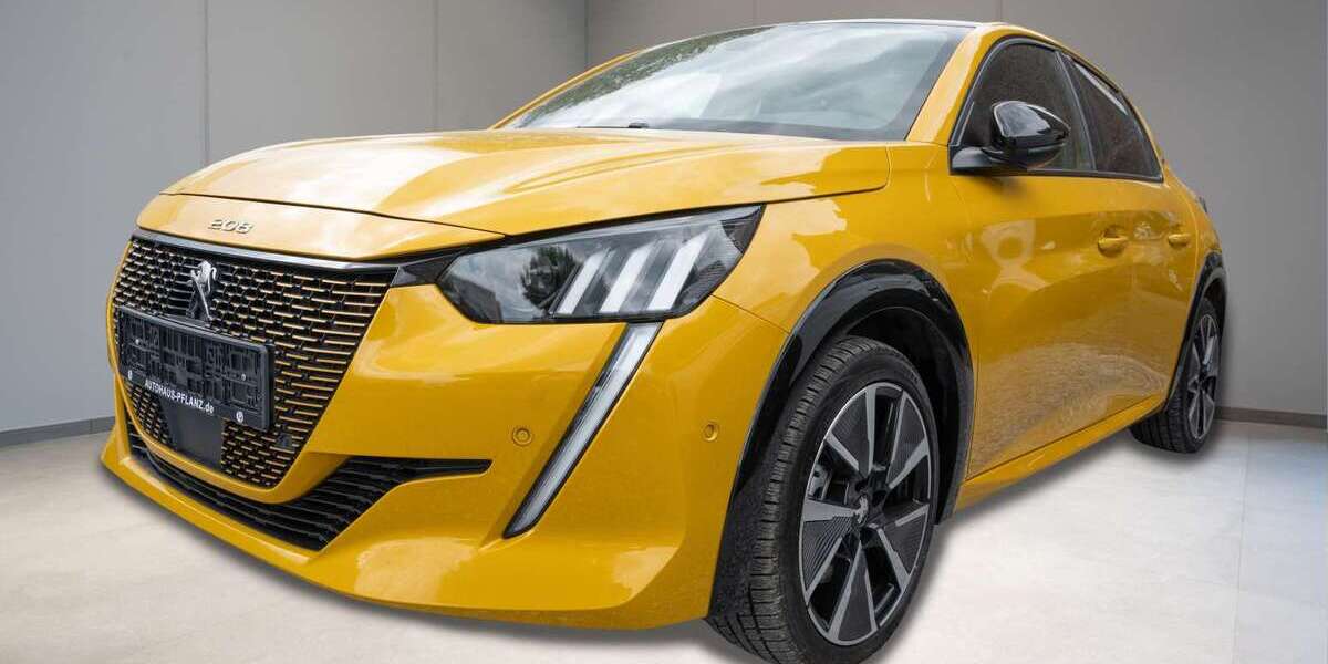 Peugeot 208 26.030 km 19.885 &euro; Herne 44625