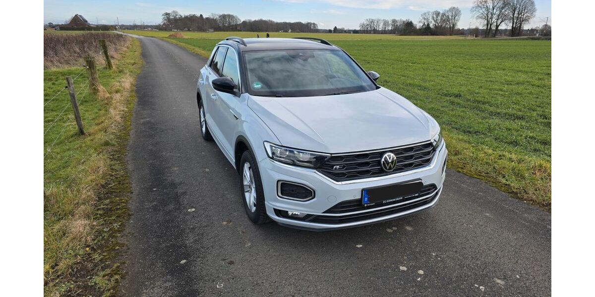 VW T-Roc 48.350 km 23.000 &euro; Hamminkeln 46499