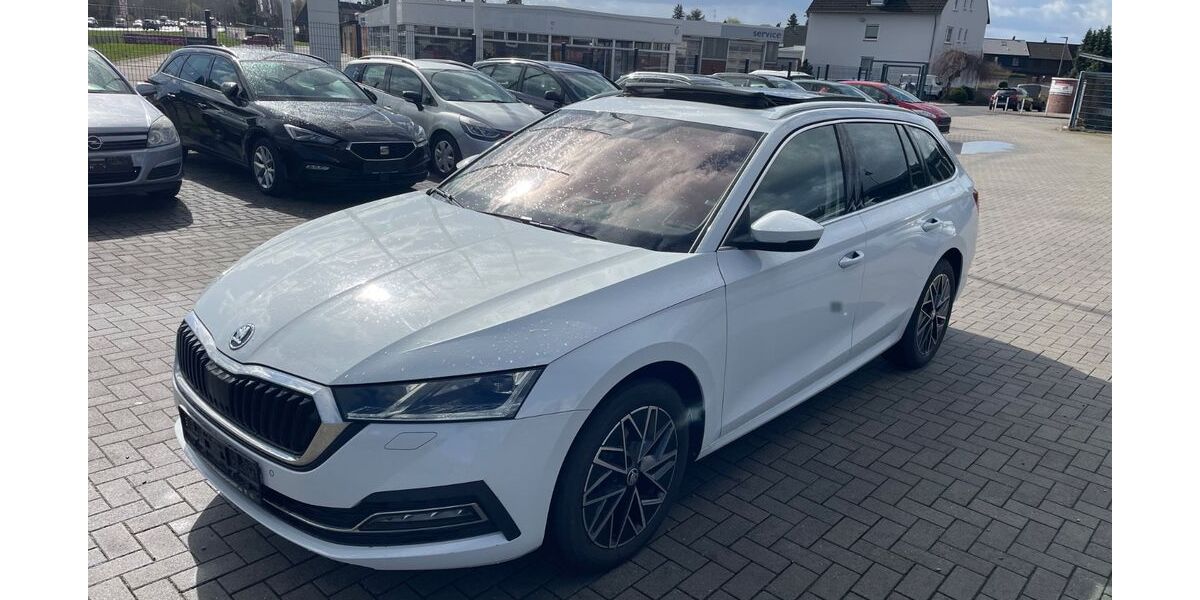Skoda Octavia 100.000 km 22.990 &euro; Castrop-Rauxel 44579