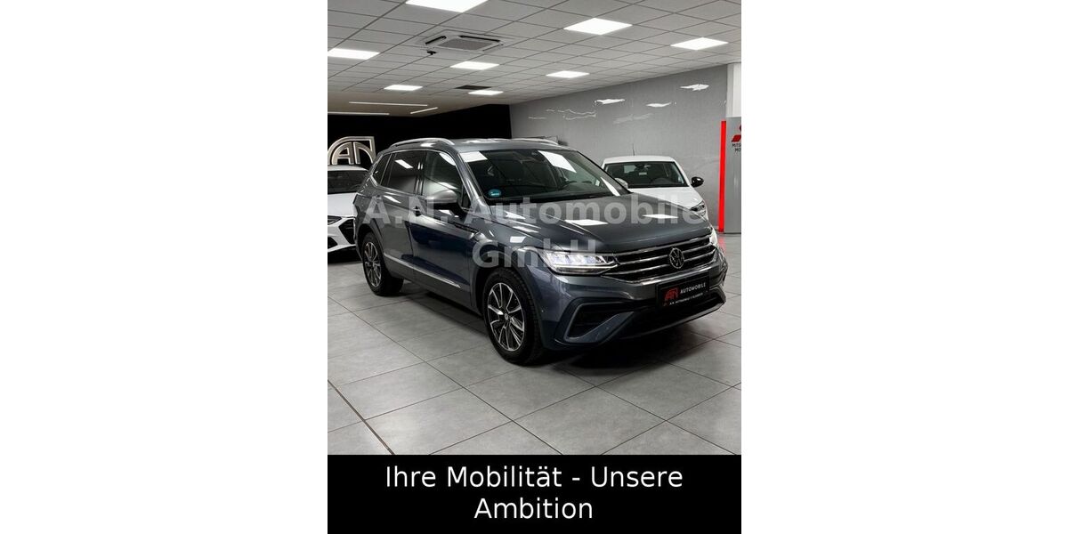 VW Tiguan Allspace 145.000 km 24.900 &euro; Gladbeck 45968