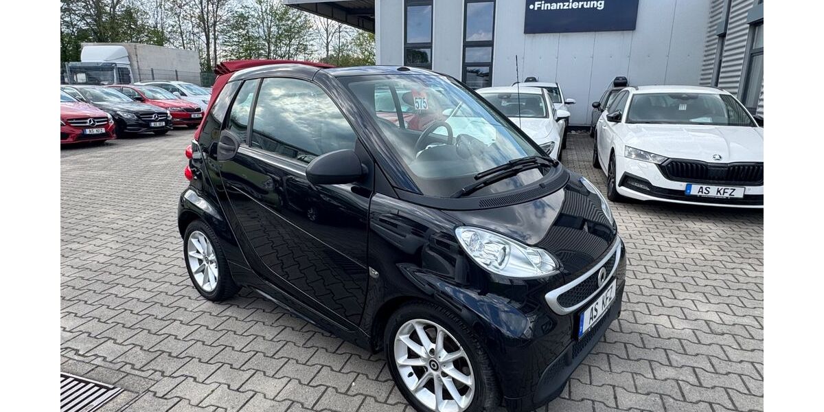 Smart ForTwo 96.100 km 6.990 &euro; Castrop-Rauxel 44579