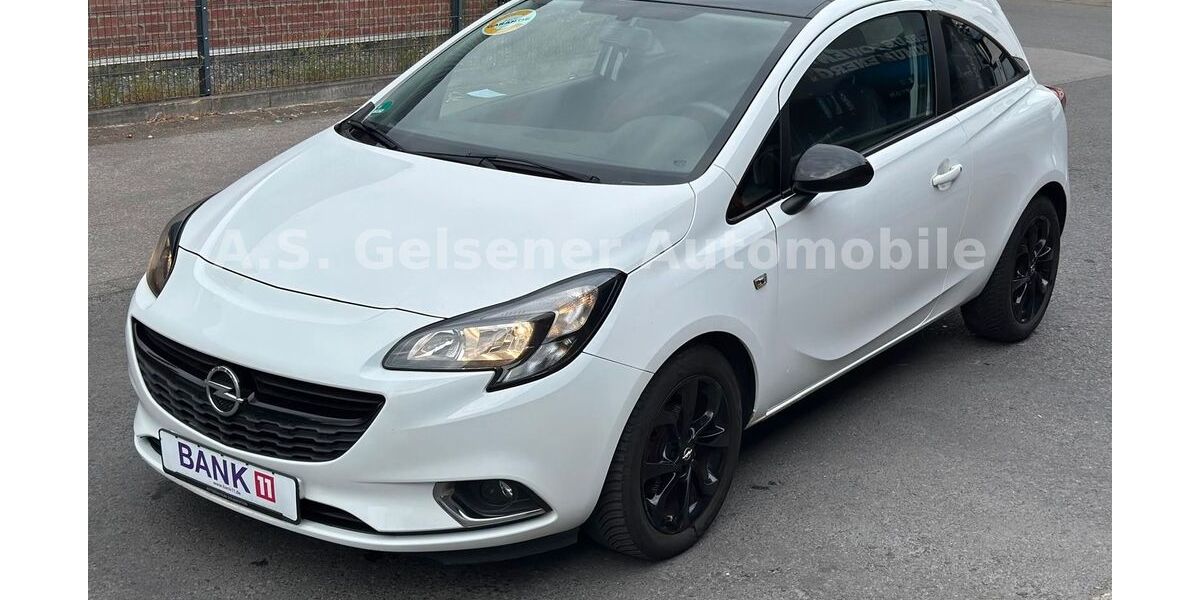 Opel Corsa 221.704 km 3.300 &euro; Gelsenkirchen 45881