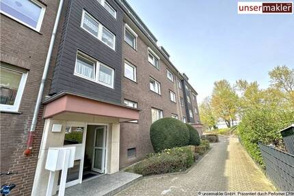 Wohnung Duisburg Huckingen - 4 Zimmer, 116 m&sup2;, 318.000&euro; | Angebot:26157526