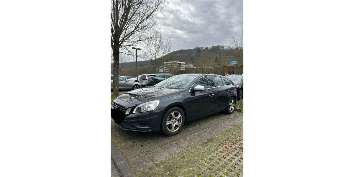 Volvo V60 255.000 km 6.339 &euro; Herne 44623