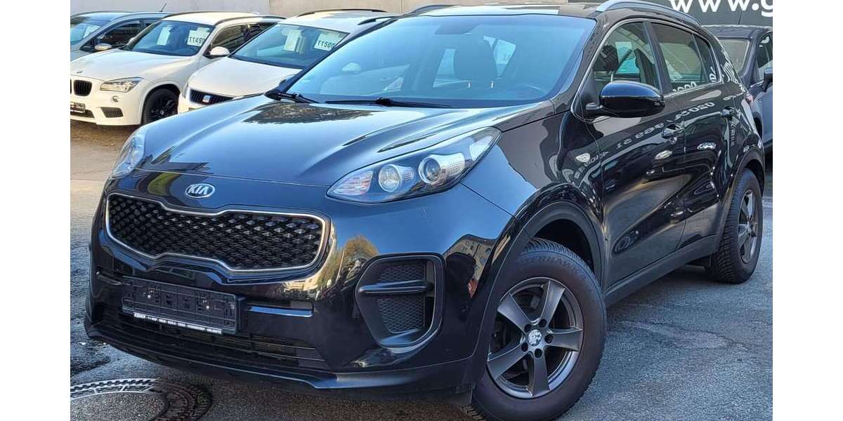 Kia Sportage 70.000 km 15.490 &euro; Essen 45144